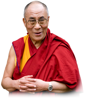 His-Holiness-the-Dalai-Lama