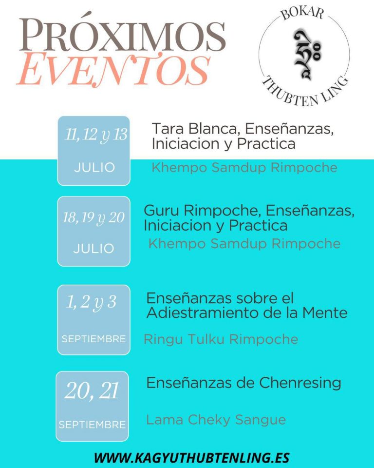 Actividades de julio a septiembre de 2025