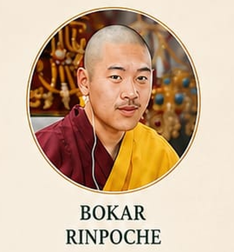 Bokar Rinpoch&eacute;