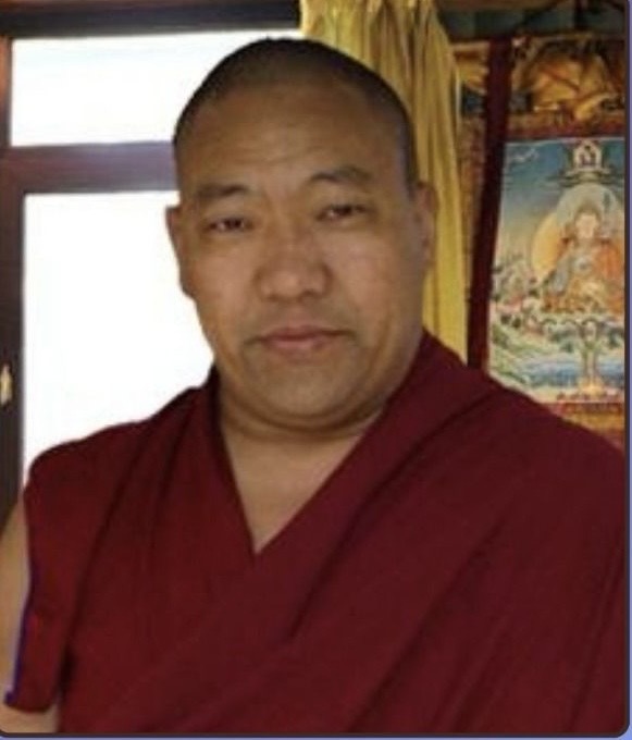 M.V. Khenpo Chöying