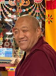 M.V. Khenpo Chöying