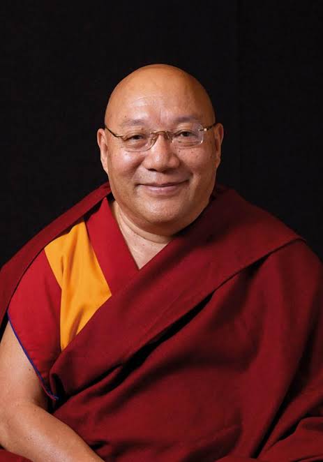 M.V. Khenpo Dönyö Rimpoché