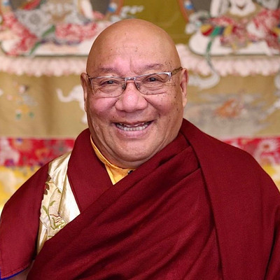 Khenchen D&ouml;ny&ouml; Rimpoche