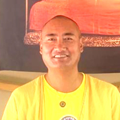 Khenpo Samdup Rinpoche