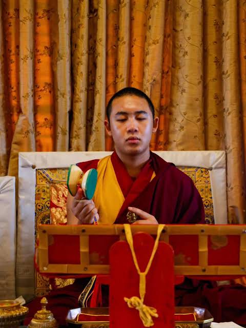 M.V. Yangsi Bokar Rimpoché
